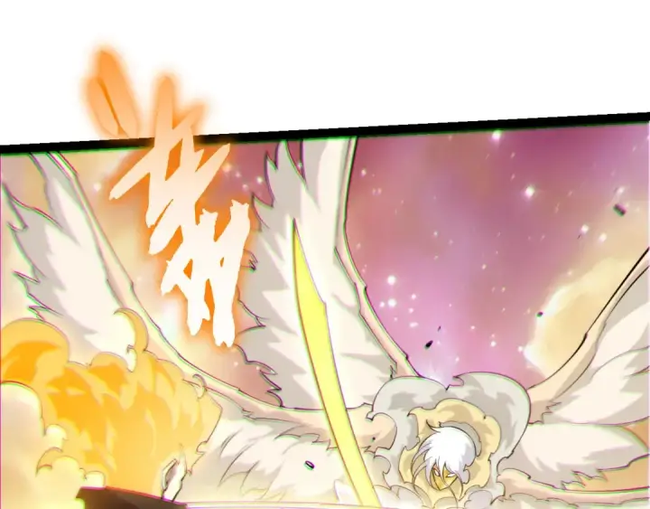 漫画《从大树开始的进化》第504话 被屠杀的天使族第35张图