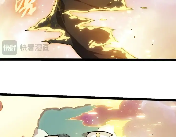 漫画《从大树开始的进化》第505话 光明神的压迫第43张图