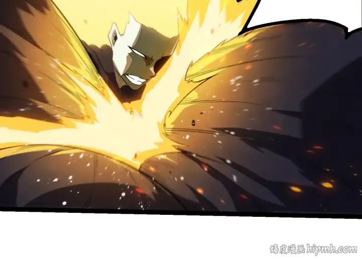 漫画《从大树开始的进化》第505话 光明神的压迫第64张图