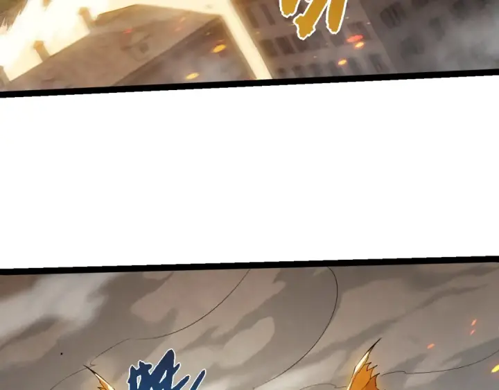 漫画《从大树开始的进化》第505话 光明神的压迫第68张图