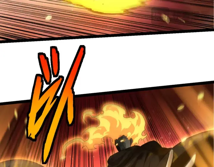 漫画《从大树开始的进化》第506话  神与神的对决第33张图
