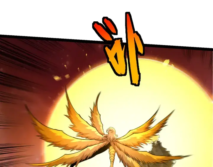 漫画《从大树开始的进化》第506话  神与神的对决第35张图