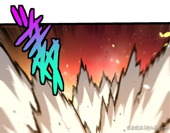 漫画《从大树开始的进化》第506话  神与神的对决第48张图
