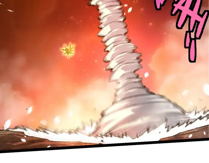 漫画《从大树开始的进化》第506话  神与神的对决第67张图