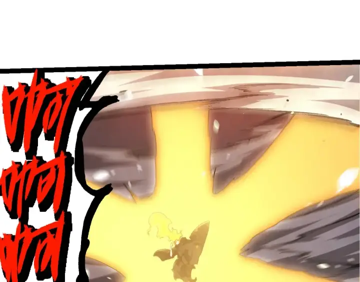 漫画《从大树开始的进化》第506话  神与神的对决第68张图