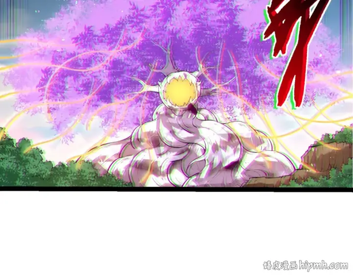 漫画《从大树开始的进化》第508话 与神一战第16张图