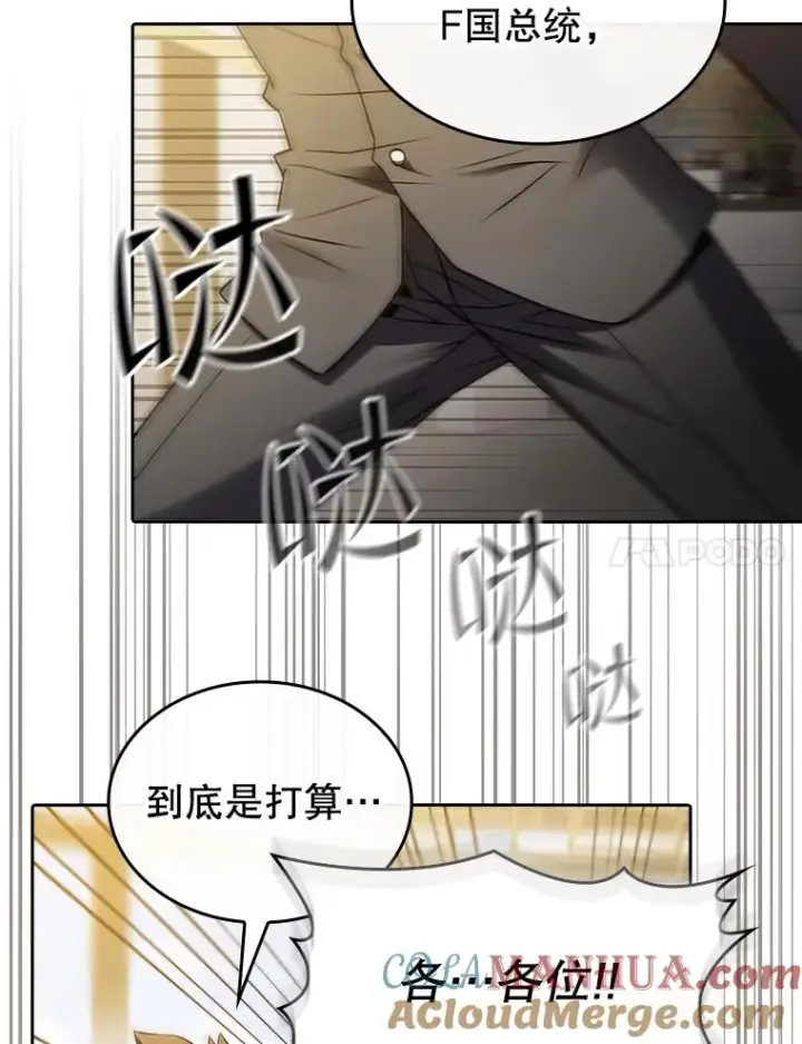 漫画《从地狱归来的圣座》118.营救F国总统第97张图