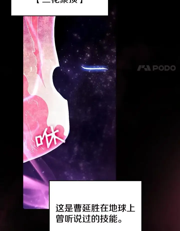 漫画《从地狱归来的圣座》11.技能2第14张图