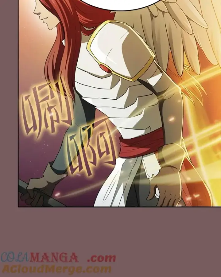 漫画《从地狱归来的圣座》143.被袭击的领域第53张图