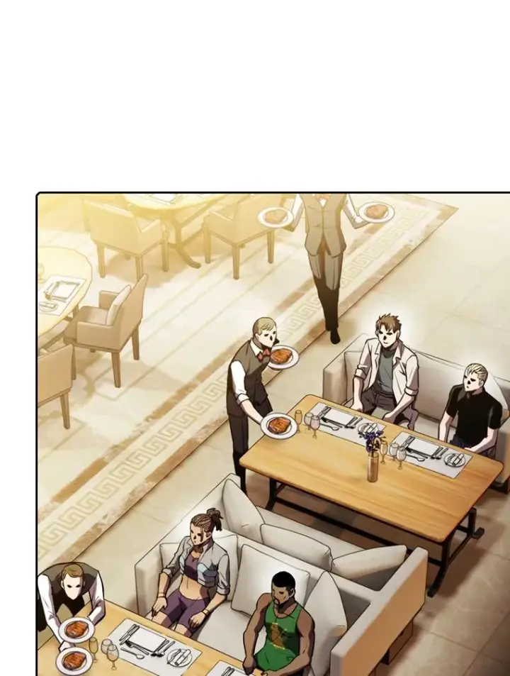 漫画《从地狱归来的圣座》74.猎人乔治餐厅第64张图