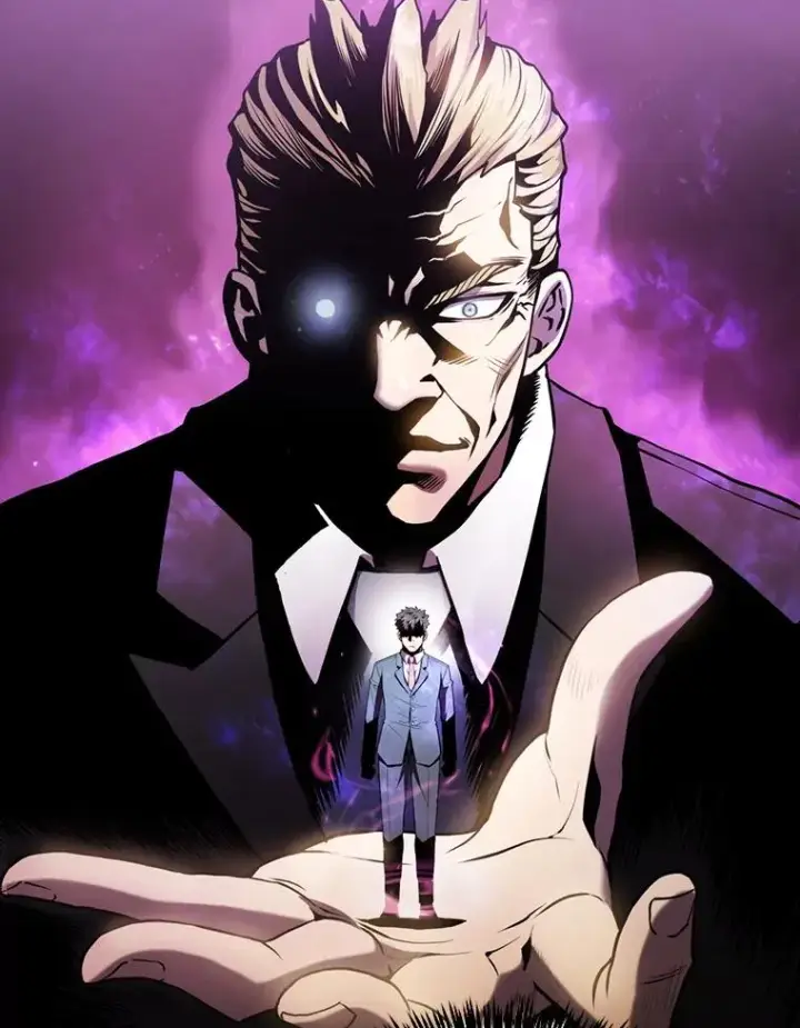 漫画《从地狱归来的圣座》79.艾��克斯·帕克的提议第59张图
