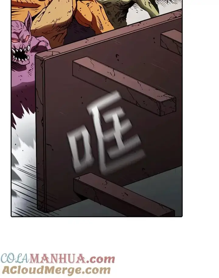 漫画《从地狱归来的圣座》8.血和混战的统治者第101张图