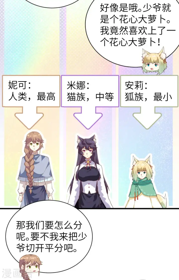 漫画《从今天开始当城主》第248话第23张图