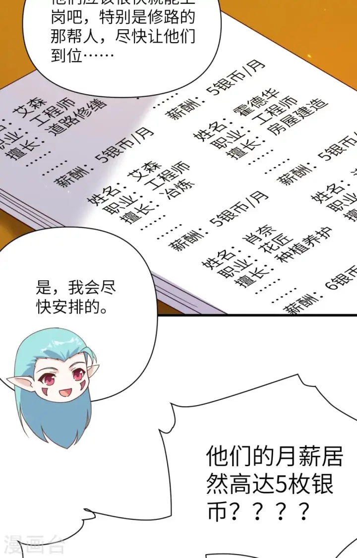 漫画《从今天开始当城主》第362话第26张图
