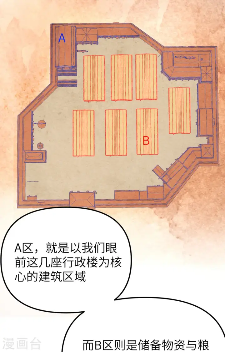 漫画《从今天开始当城主》第364话第43张图