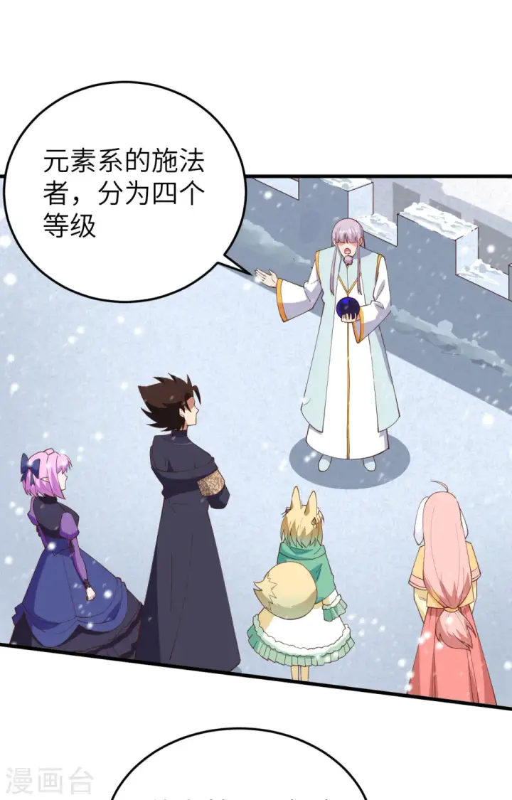 漫画《从今天开始当城主》第385话第19张图