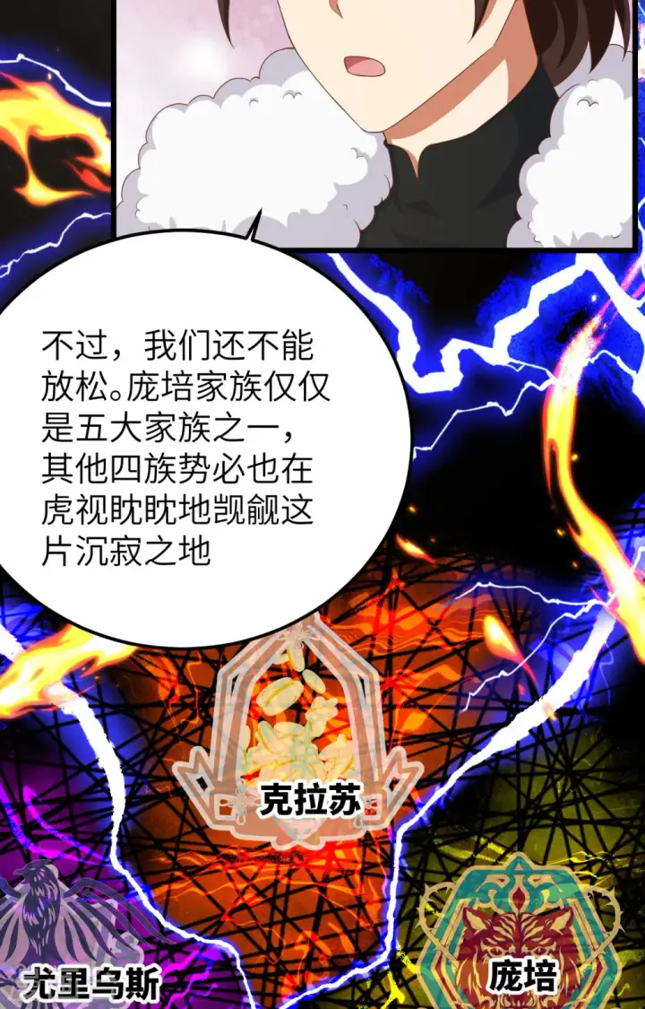 漫画《从今天开始当城主》第399话第48张图