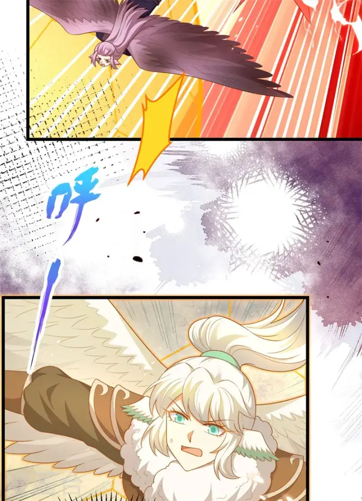 漫画《从今天开始当城主》第417话第23张图