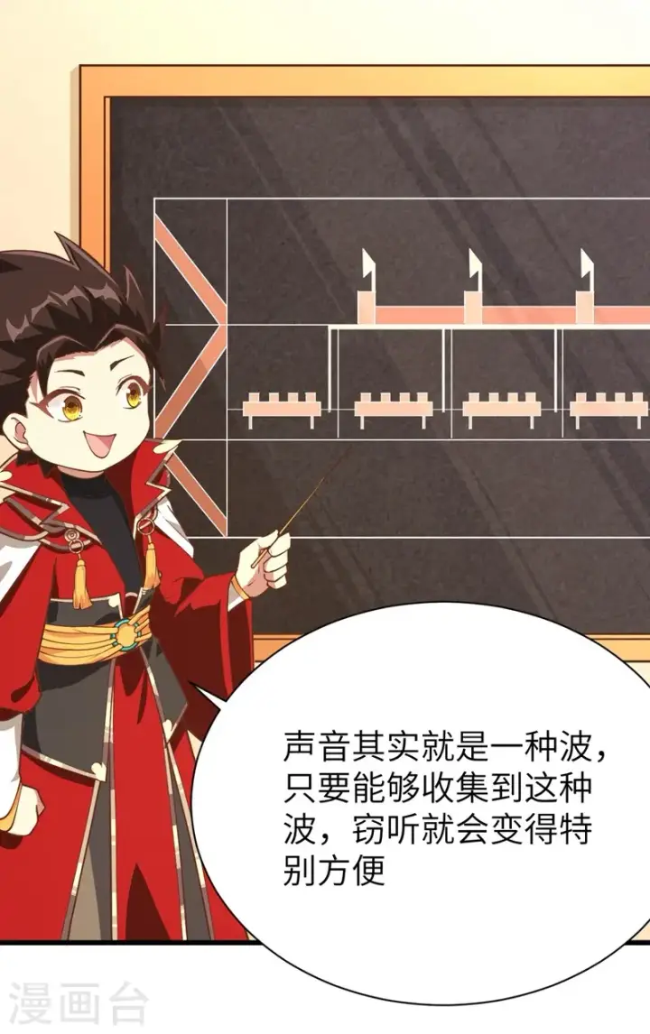 漫画《从今天开始当城主》第77话第35张图