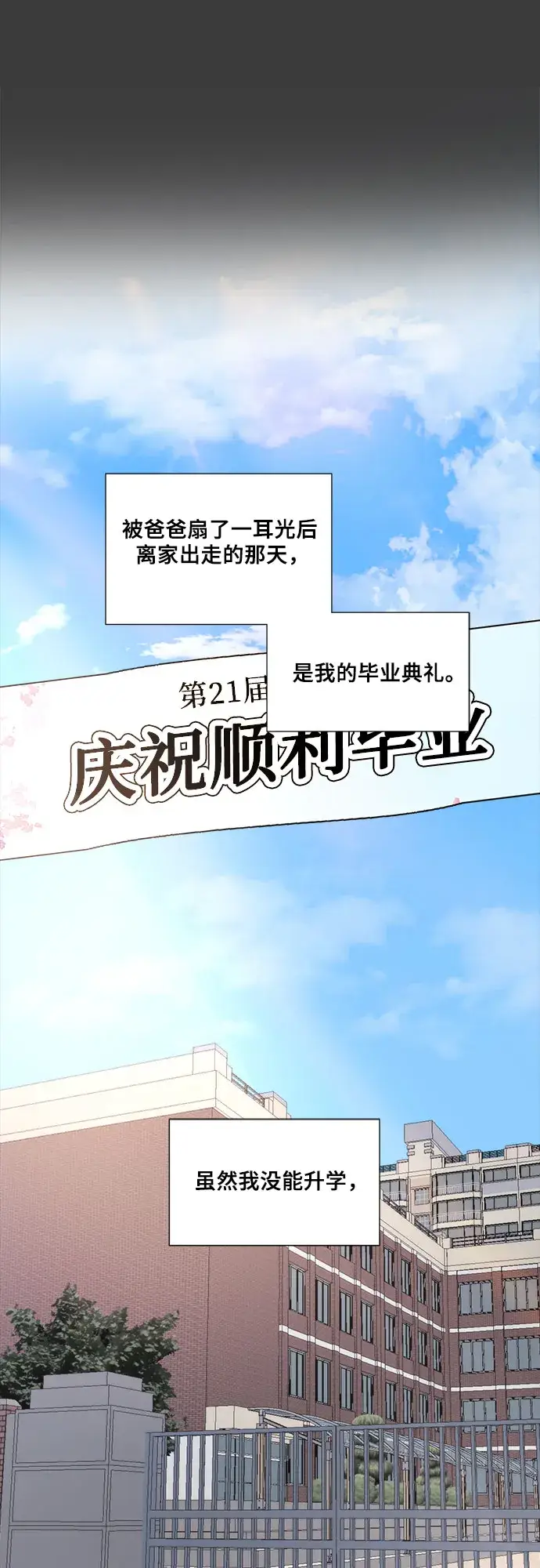 漫画《从梦到自由》第28话第34张图