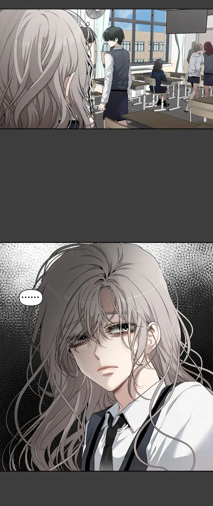 漫画《从梦到自由》第2话第8张图