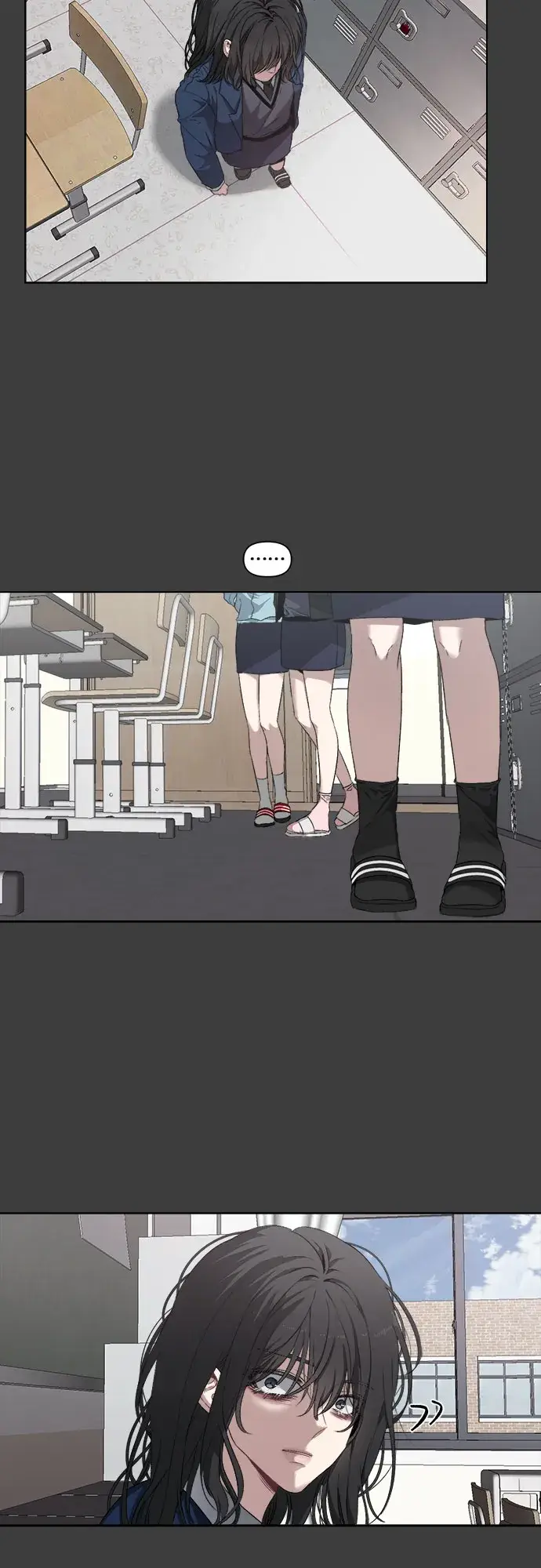 漫画《从梦到自由》第3话第60张图