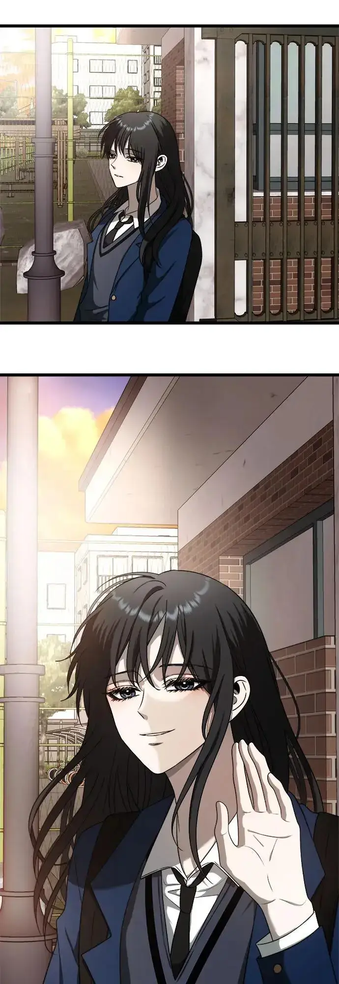 漫画《从梦到自由》第113话第33张图