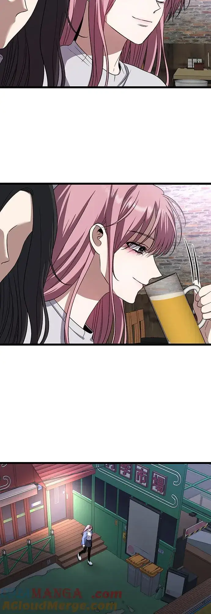 漫画《从梦到自由》第168话第13张图