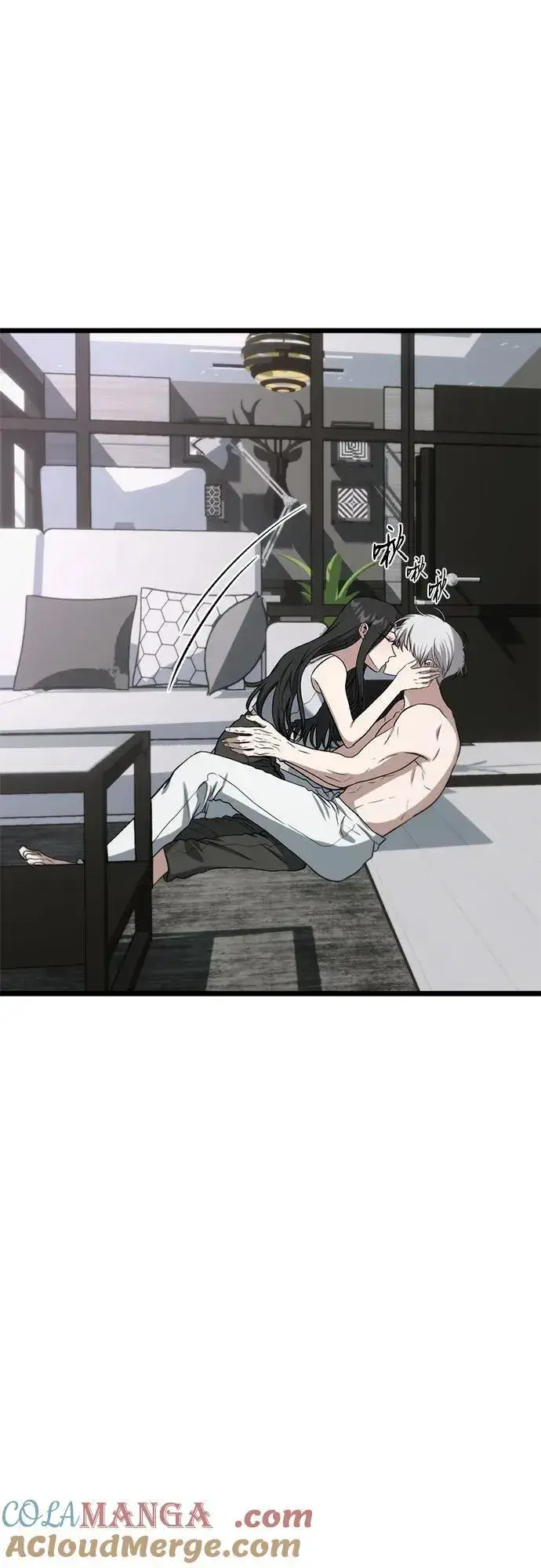 漫画《从梦到自由》外传 第12话第37张图