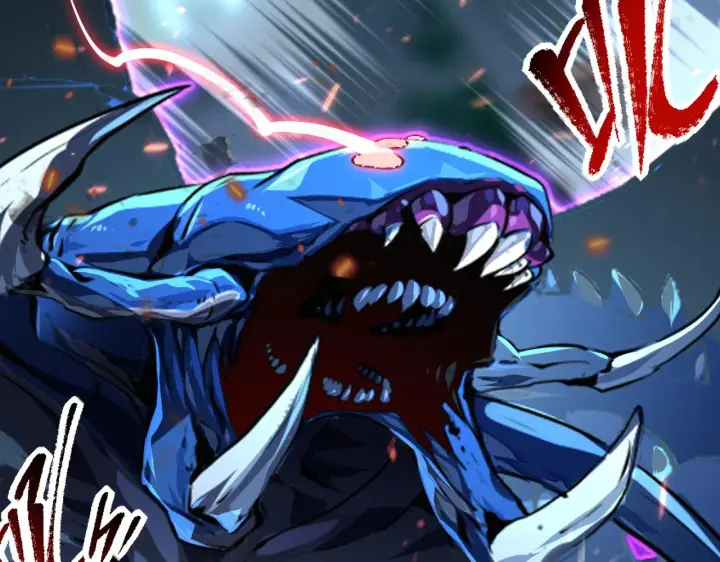 漫画《从末世崛起》104 第二头魔怪！第101张图