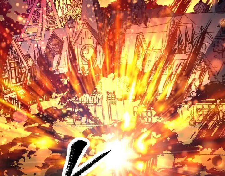 漫画《从末世崛起》106 突如其来的变故第123张图
