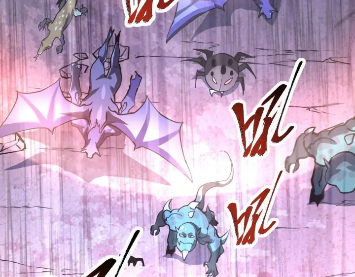 漫画《从末世崛起》107 进击的怪兽群第82张图