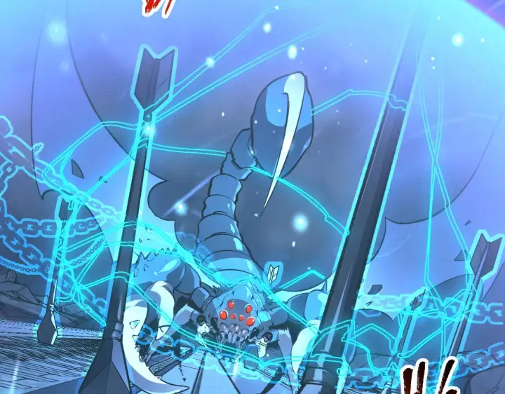 漫画《从末世崛起》109 战神级剑技！第95张图