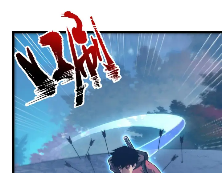 漫画《从末世崛起》124 黑夜杀机第11张图