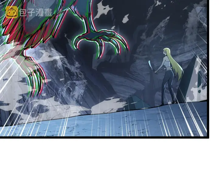 漫画《从末世崛起》131 首领巢穴的激战第124张图