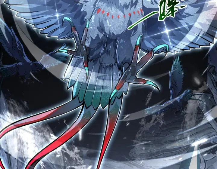 漫画《从末世崛起》131 首领巢穴的激战第6张图