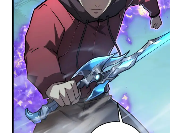 漫画《从末世崛起》136 挑战·斗之剑字第98张图
