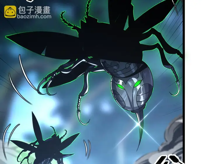 漫画《从末世崛起》144 鬼面森林第75张图