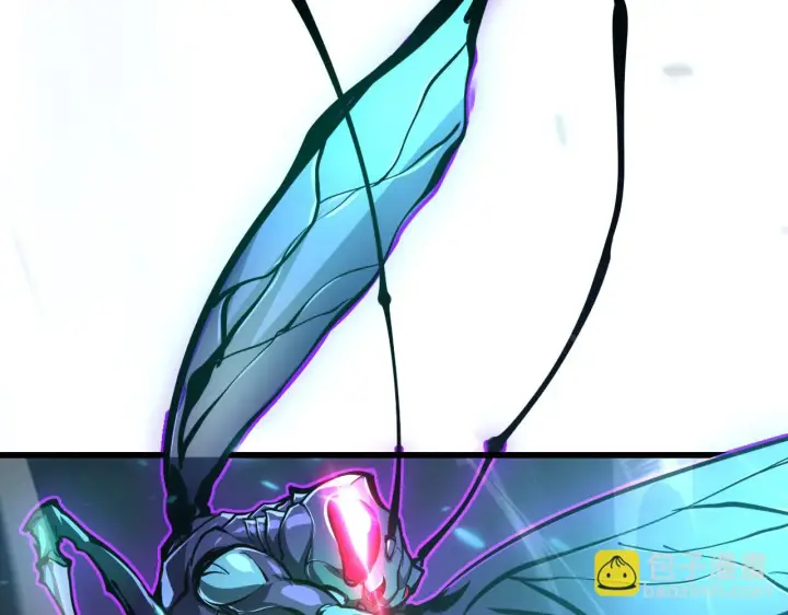 漫画《从末世崛起》145 恐怖蜂王第70张图