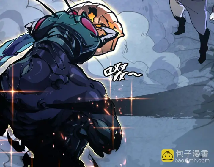 漫画《从末世崛起》146 生死之战第117张图