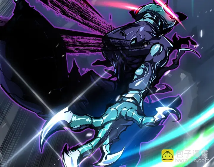 漫画《从末世崛起》146 生死之战第23张图