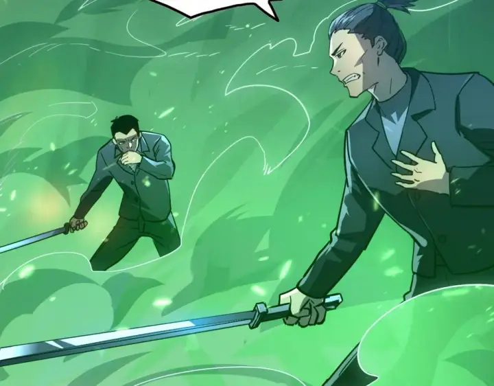 漫画《从末世崛起》157 激战爆发第22张图
