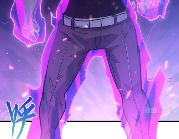 漫画《从末世崛起》158 准战神境！绝毒之躯！第27张图