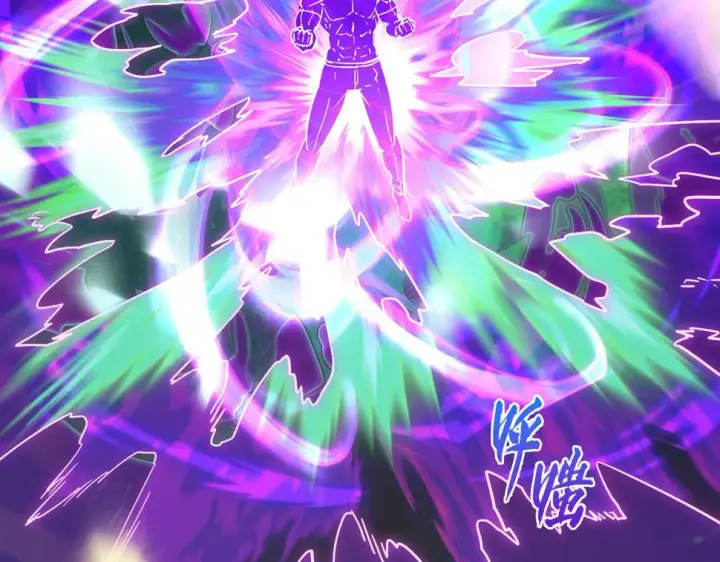 漫画《从末世崛起》160 绝杀·斗剑进阶！第21张图