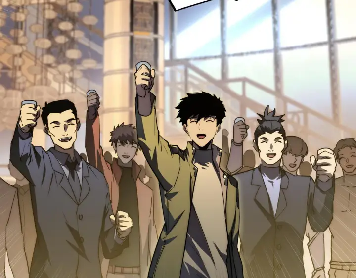 漫画《从末世崛起》165 未来的可怕敌人第81张图