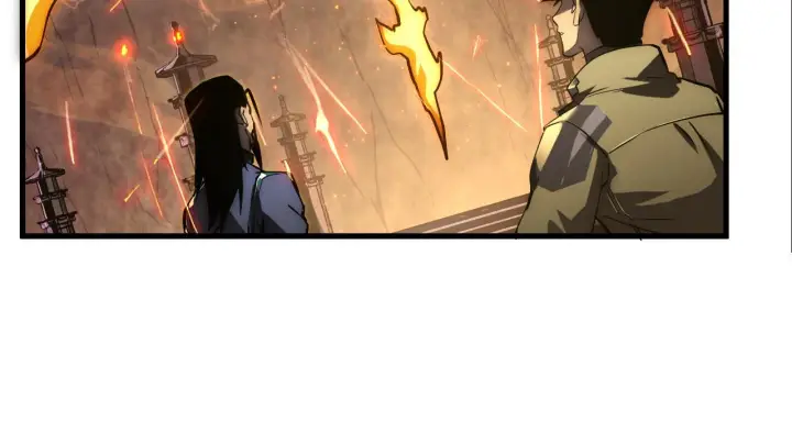 漫画《从末世崛起》169 燃烧剑祭！第55张图