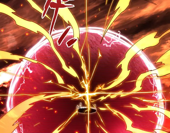 漫画《从末世崛起》169 燃烧剑祭！第97张图