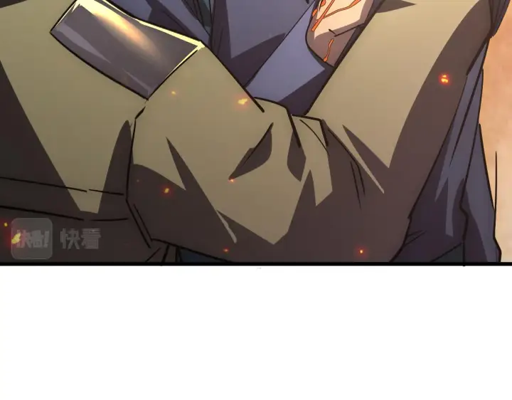 漫画《从末世崛起》171 神秘的燃烧剑坠！第118张图