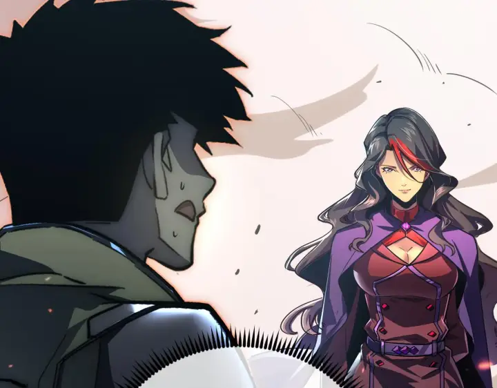 漫画《从末世崛起》173 美女分会长第6张图