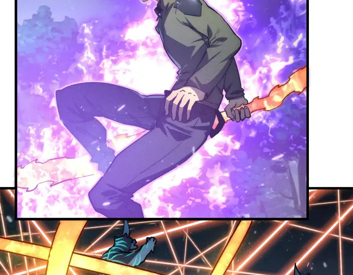 漫画《从末世崛起》185 诡异动向的兽潮第107张图
